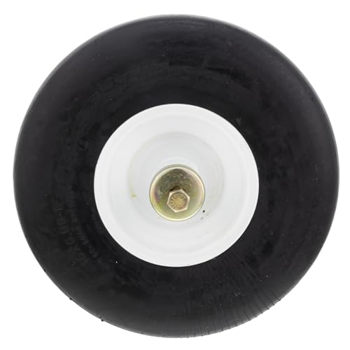 Universal Lawn Mower Wheel - Replacement Part #146-4816, Compatible with Zero-Turn & Stand-On Mowers