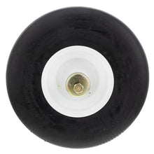 Universal Lawn Mower Wheel - Replacement Part #146-4816, Compatible with Zero-Turn & Stand-On Mowers