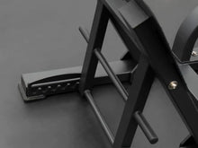 BK BodyKore Adjustable Hack Squat FL1811 Silver and Black