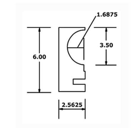 Stegmeier Gunite Pool Coping Forms Sandstone