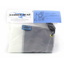 Hammerhead HH1310 21-Inch Vacuum Head Kit – Includes 40-ft Cord, Motor, 2-Blade Propeller, and Debris Bag – No Cart, Battery, Charger, or Pole