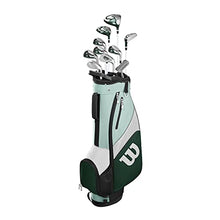 WILSON Golf Profile SGI Women's Complete Golf Set Stand Bag