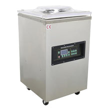 TECHTONGDA Vacuum Sealer Packaging Machine Stainless Steel Silver