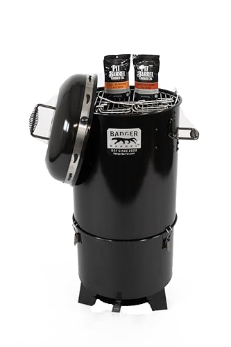 Badger 16.5-inch Barrel Cooker