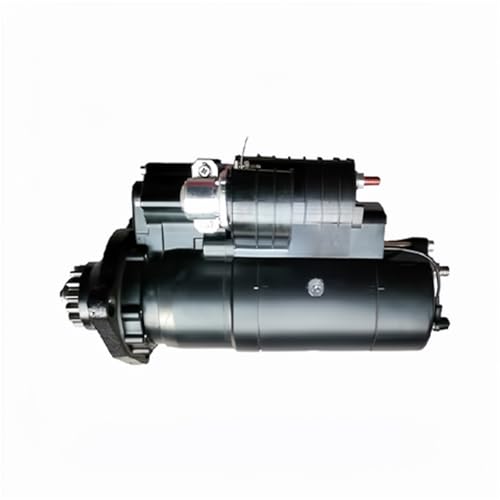 24V 11.0KW Starter Motor QDJ2110-1 820012010003, Compatible For Weichai Marine Power Engine