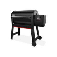 Weber® Smoque™ XL 34‑Inch Pellet Smoker, Pellet Grill, Black