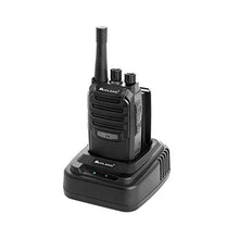 Midland BR200 Two-Way Business Band Radio Bundle Black (Pack of 8)