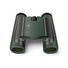 SWAROVSKI OPTIK 10x25 CL Pocket Mountain Binoculars Green with Accessory Package