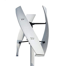 HYZHANHONG 10000W Small Portable Vertical Wind Turbine,Permanent Maglev Wind Turbine Generator 10A -40A 12V 24V Auto 48V,with MPPT Controller,12V