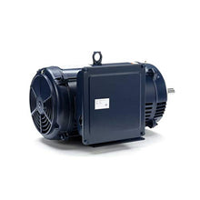 Marathon Electric Pump Motor 10 hp 3600 RPM 230VAC 1 Phase 1 Speed Ball Bearing C-Face Capacitor Start