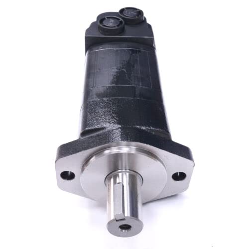 Hydraulic Motor 6673411 Replace for Bobcat Snowblower SB200 SB240 2118 2418