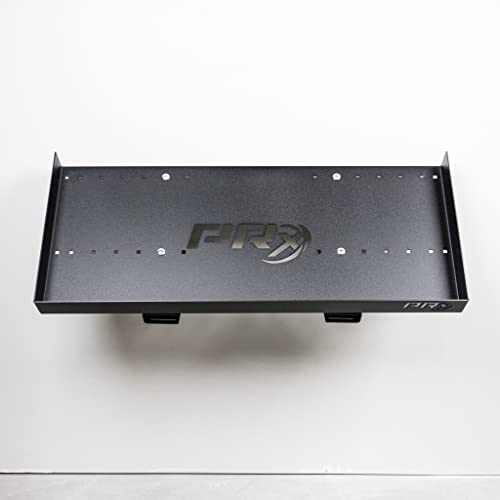 PRx Performance Dumbbell Storage Shelf Black