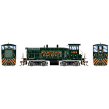 Athearn HO RTR SW1500 w/DCC & Sound, Western Pacific #1503