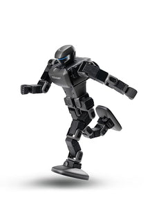Robosen Interstellar Scout K1 PRO Robot Voice Control White