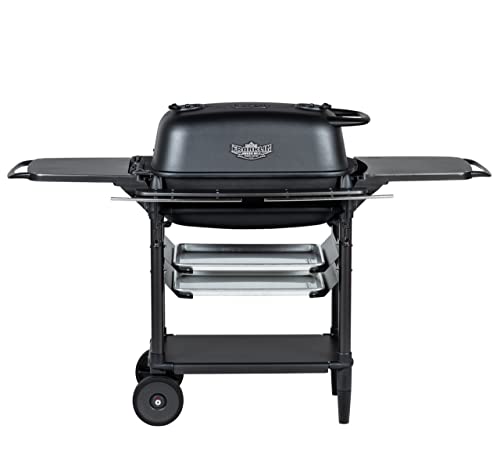 PK Grills Portable Charcoal Grill and Smoker Coal