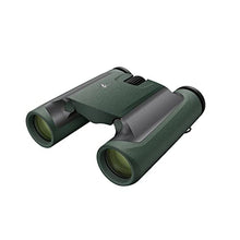 SWAROVSKI OPTIK 10x25 CL Pocket Binocular Green Wild Nature