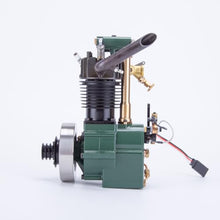 MUSA KW-OHV Vertical Single-Cylinder Four-Stroke Air-Cooled Engine Model