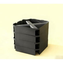 OROTLECT Heavy Duty Outdoor Weights,4 Piece Offset Umbrella Base Weight,For Umbrella Stand