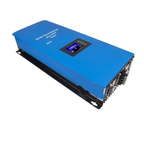 Solar Wind Power Inverter, 2000w MPPT On Grid Tie Inverter