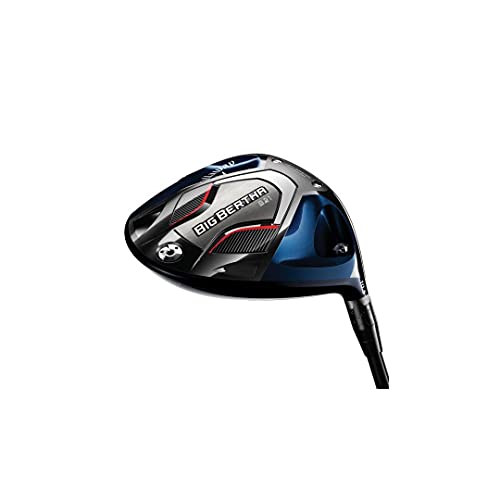 Callaway Big Bertha B21 Driver (Right, RCH 45gr Graphite, Regular, 10.5 Degrees) - Silver