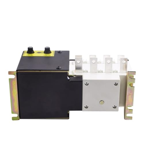 Diesel Generator Dual Power Automatic Transfer Switch 4P 100A 63A 80A AMP Generator Parts AC220V