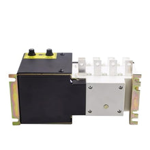 Diesel Generator Dual Power Automatic Transfer Switch 4P 100A 63A 80A AMP Generator Parts AC220V