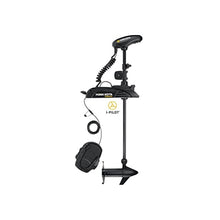 Minn Kota Terrova Freshwater Electric-Steer Bow-Mount Trolling Motor 55 lbs Thrust 54" Shaft Black