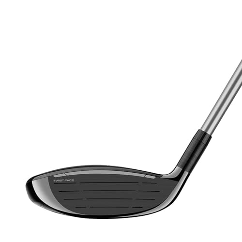 TaylorMade Golf Qi10 MAX Fairway 3 Wood Stiff Right Handed Silver