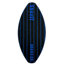 None Surf ShuvIT Wakesurf Balance Trainer Black Blue