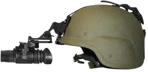 ATN Night Vision Monocular NVM14-2G Gen 2+ 58-60lp/mm P43 Green Phosphor Multi
