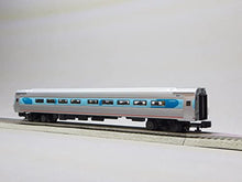 Lionel AMTRAK Amfleet Phase V Passenger Coach Car 2 Pack O Gauge Silver