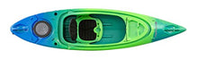 Perception Kayaks Flash 9.5 Sit Inside Fishing Kayak Earth