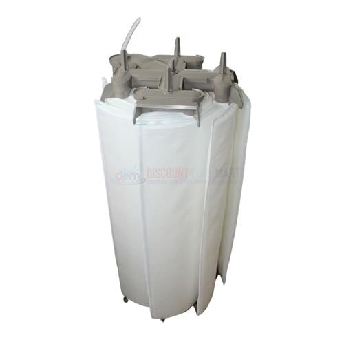 DEX6000DC Filter Element Cluster Assembly Compatible with Hayward 60 Sq Ft. Pro-Grid DE Filter | For Models DE6020, DE6000 Filters (DEX6000DC Cluster Assembly)