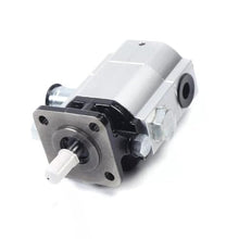 16 GPM 2 Stage Hydraulic Pump Hydraulic Motor Compatible With Automotive Motorcycle Parts Compatible with Log Splitter Use With Wood