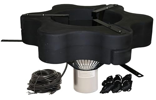 Kasco 2HP Surface Aerator, 240V, 50ft Power Cord