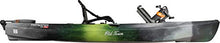 Old Town Canoes & Kayaks Topwater 120 PDL Angler Fishing Kayak First Light