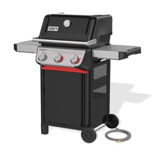 Weber® Spirit® E-325 Gas Grill, Outdoor Cooking, Natural Gas Grill, Black