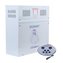 YPMart(小さな店) Steam Generator Home Steam Maker Machine Sauna Bath SPA Steam Shower Digital Controller Mist Making Machine(ST-30 220V 3000W)