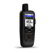 Garmin GPSMAP 86Sci Floating Handheld GPS Black