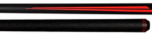 Bull Carbon BCSP1/2/3 Series Billiards Pool Cue Stick Red