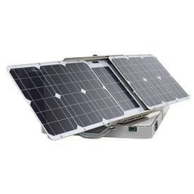 Aspect Solar Sunsocket Sun-Tracking Solar Generator