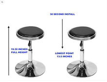 TOP US VIDEO ARCADES Full Size Commercial Grade Cocktail Arcade Machine 3515 Games 22” Screen Tempered Glass 2 Stools Included 5 Year Warranty Dark Wood