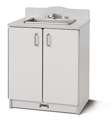 Jonti-Craft Culinary Creations Kitchen 4-Piece Set Gray