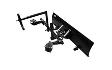 Country Manufacturing 5 ft Wide Zero Turn Snowplow Kit with Mounting Bar Included This Made in USA Universal Heavy Duty Zero Turn Mower Plow Kit Comes with All Hardware Included.