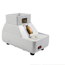MXBAOHENG Optical Eyeglass Grinder Hand Edger Manual Lens Grinder CP-7-20 Double Wheel Holder (220V)