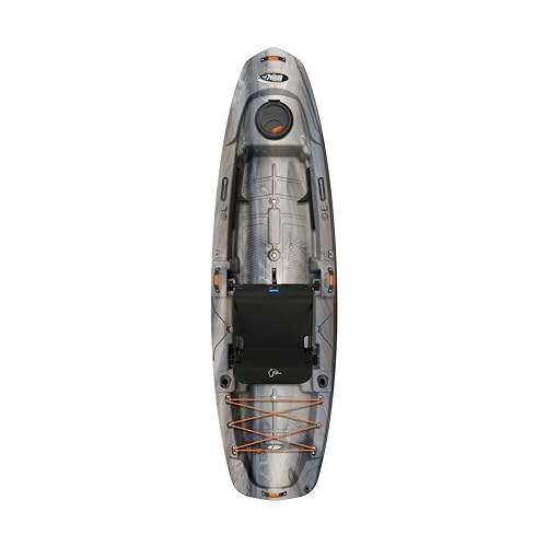 Pelican Catch Classic 100 Angler Sit-on-Top Fishing Kayak Forest Mint