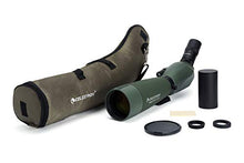 Celestron Regal M2 LER 27x80 ED Spotting Scope Olive Green