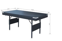 MRISN Multifunctional 3-in-1 Game Table Green
