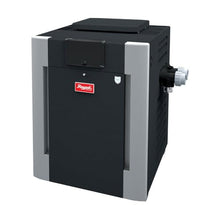 Raypak 200k BTU Low NOx Digital IID Natural Gas Pool Heater ASME I Bronze Header I Copper Heat Exchanger I Digital Controls I 0-5000 ft. Elevation (017705)