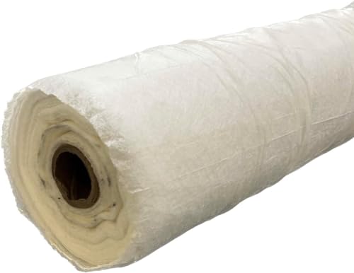 Farm Plastic Supply - Plant Covers Freeze Protection, Winter Plant Cover, Plant Cover, Frost Blanket, Frost Cloth, Frost Blankets for Plants, Frost Protection, Plant Frost Protector (7.5' x 300')